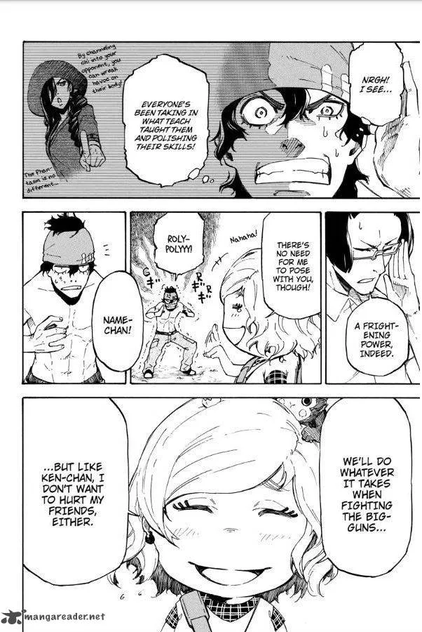 Dolly Kill Kill Chapter 68 page 6