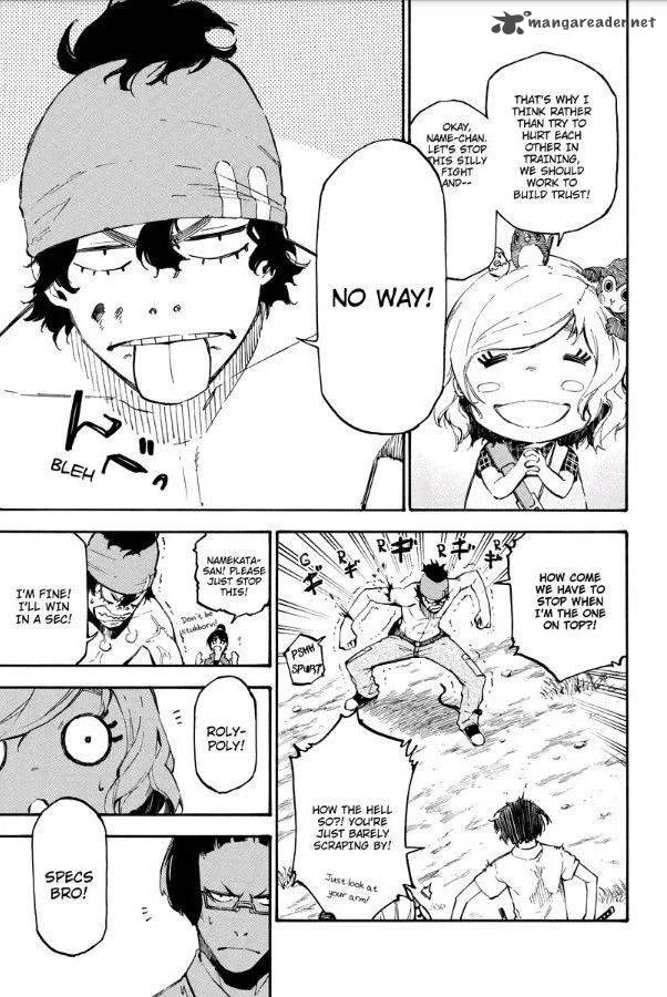 Dolly Kill Kill Chapter 68 page 11