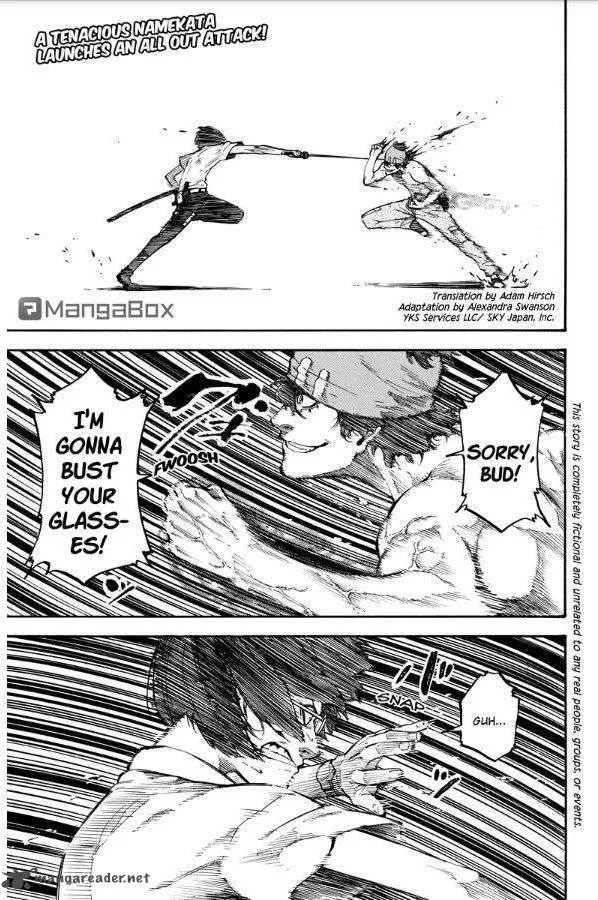 Dolly Kill Kill Chapter 68 page 1