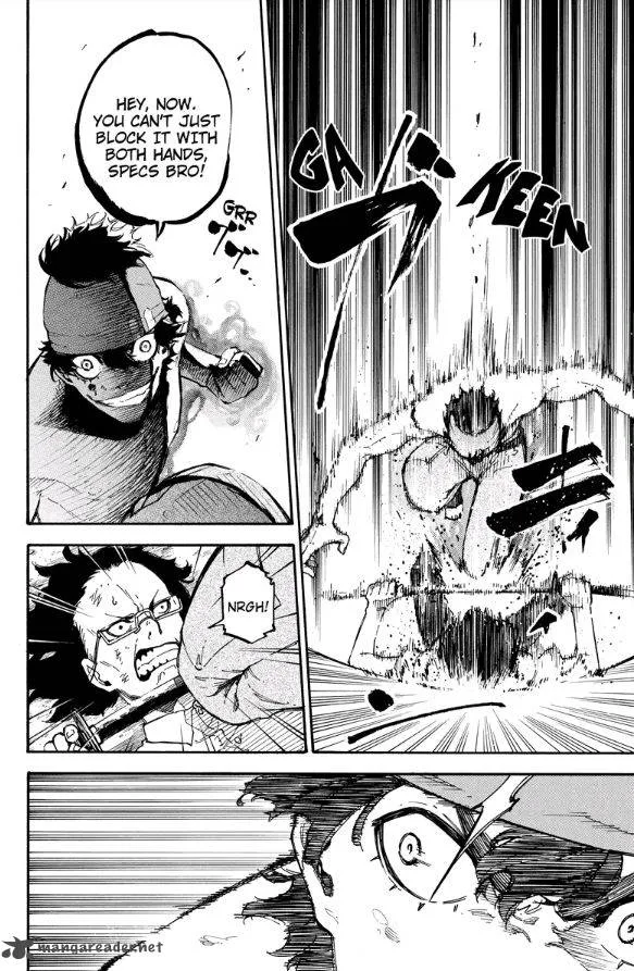 Dolly Kill Kill Chapter 69 page 6