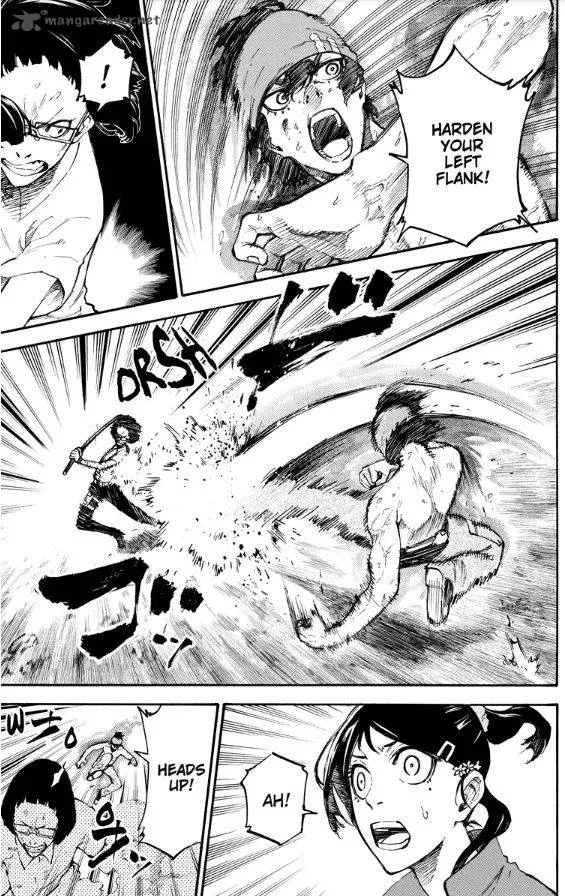 Dolly Kill Kill Chapter 69 page 5