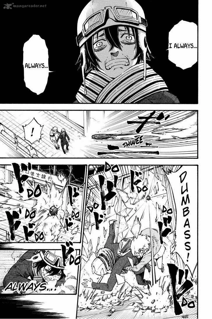 Dolly Kill Kill Chapter 7 page 3