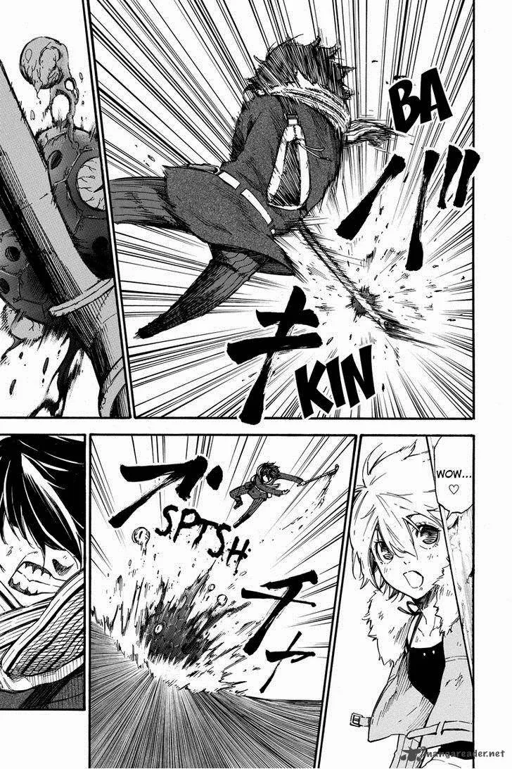 Dolly Kill Kill Chapter 7 page 7