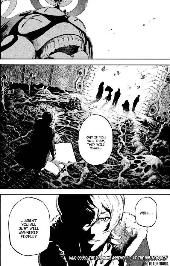 Dolly Kill Kill Chapter 70 page 10