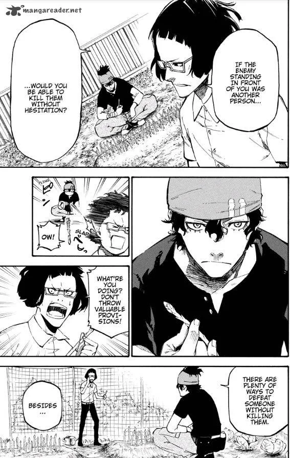 Dolly Kill Kill Chapter 70 page 7