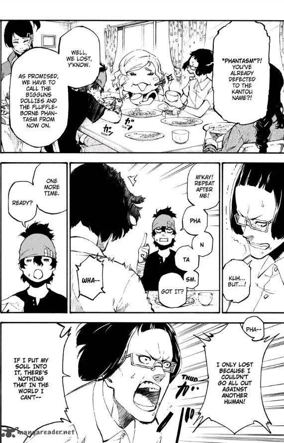 Dolly Kill Kill Chapter 70 page 2