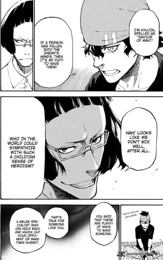 Dolly Kill Kill Chapter 70 page 8