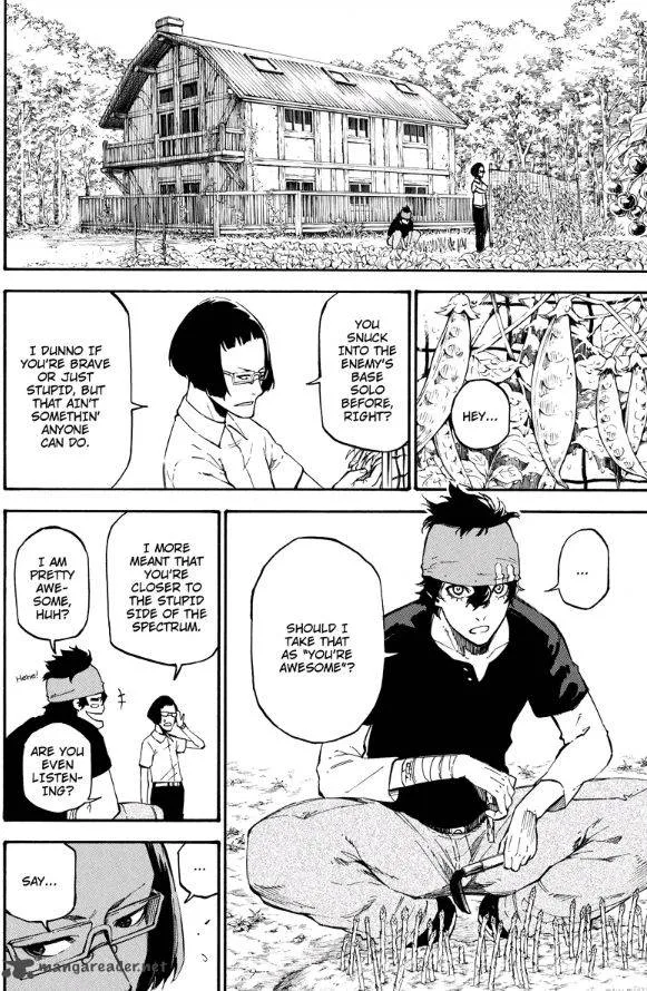 Dolly Kill Kill Chapter 70 page 6