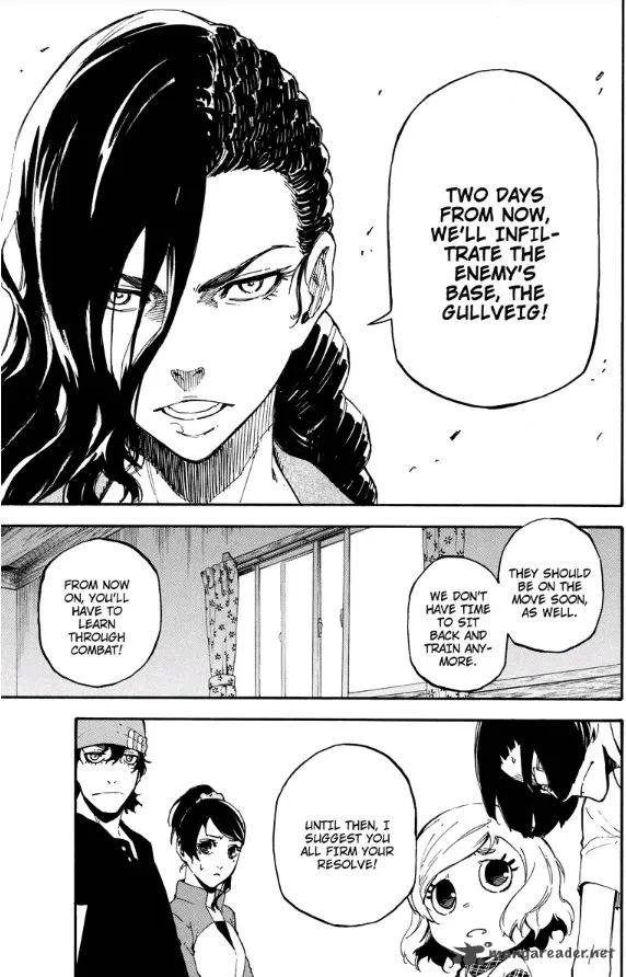 Dolly Kill Kill Chapter 70 page 5