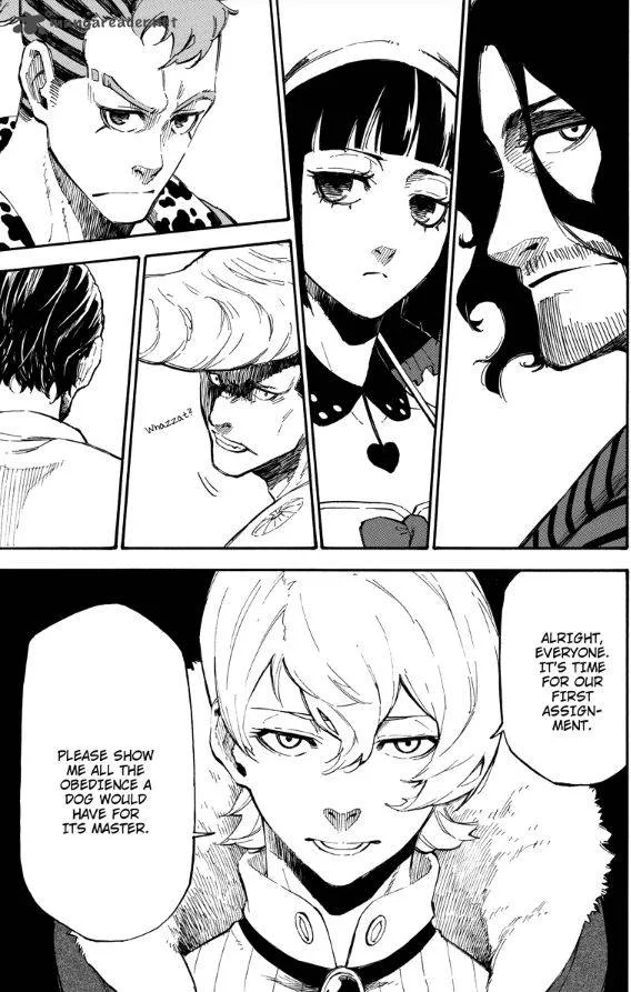 Dolly Kill Kill Chapter 71 page 4