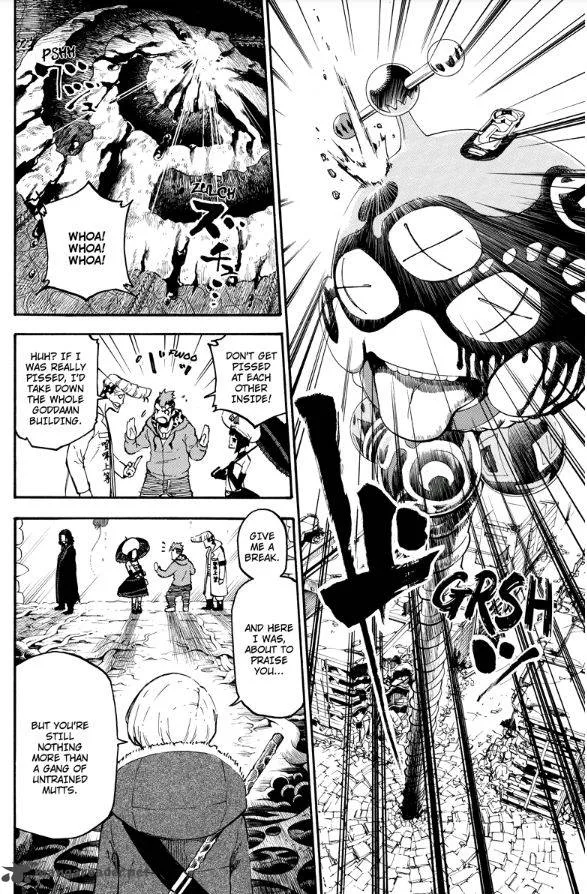 Dolly Kill Kill Chapter 71 page 3