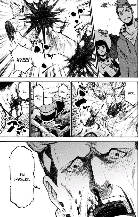 Dolly Kill Kill Chapter 71 page 10