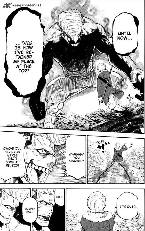 Dolly Kill Kill Chapter 71 page 8