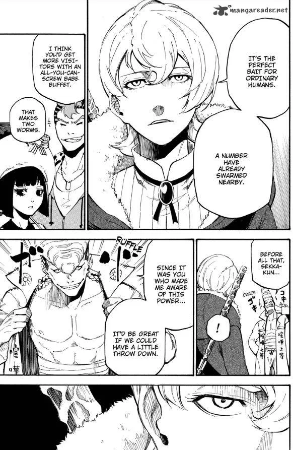Dolly Kill Kill Chapter 71 page 6