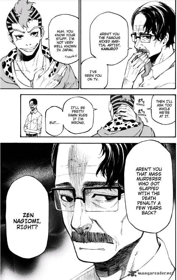 Dolly Kill Kill Chapter 72 page 5