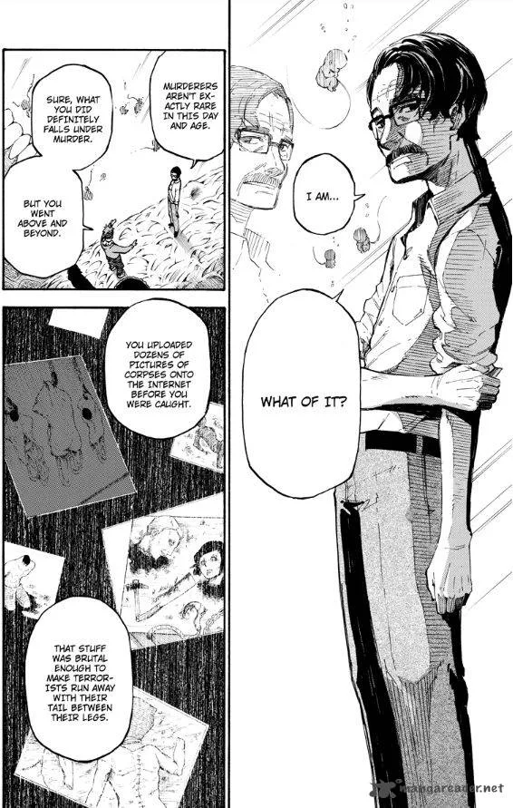 Dolly Kill Kill Chapter 72 page 6