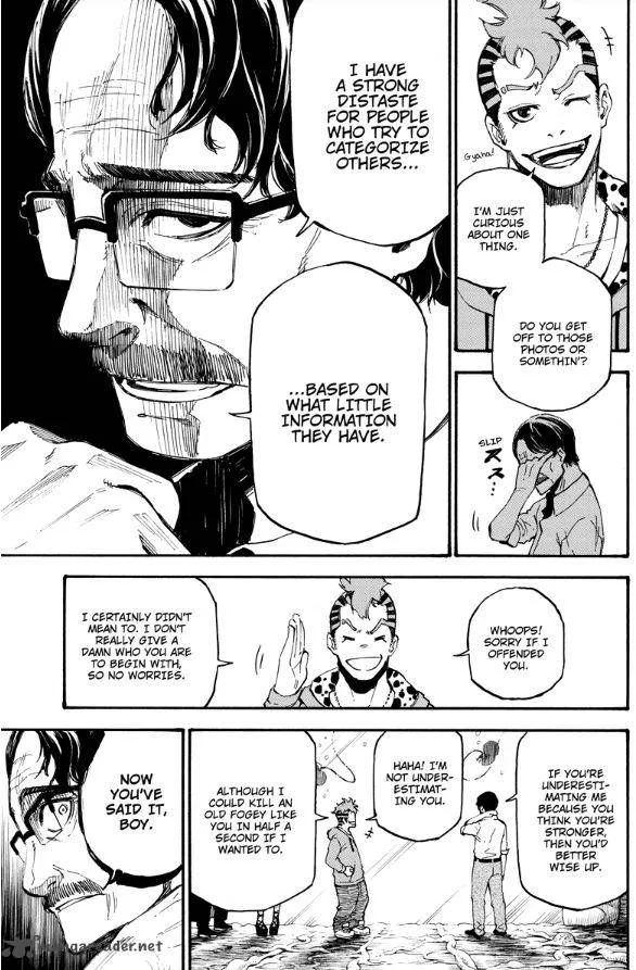 Dolly Kill Kill Chapter 72 page 7