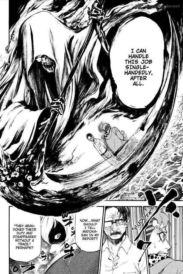 Dolly Kill Kill Chapter 72 page 11