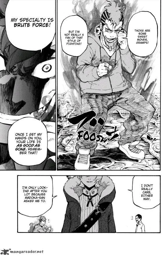Dolly Kill Kill Chapter 72 page 10