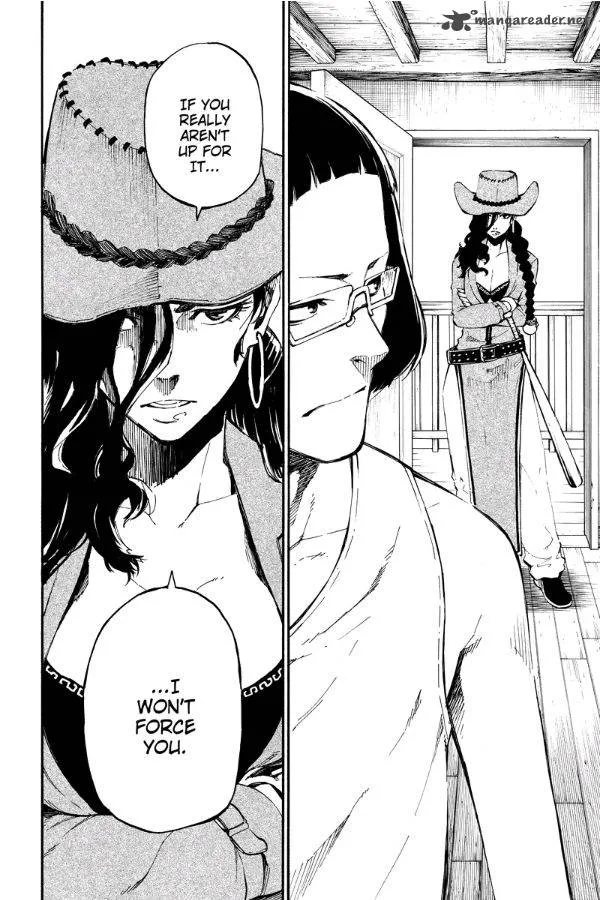 Dolly Kill Kill Chapter 73 page 2
