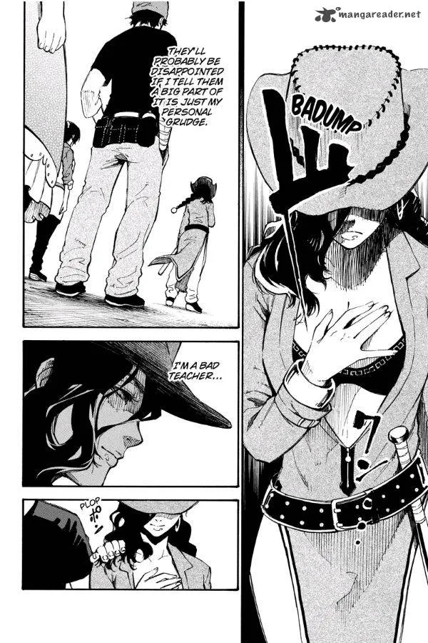 Dolly Kill Kill Chapter 73 page 14