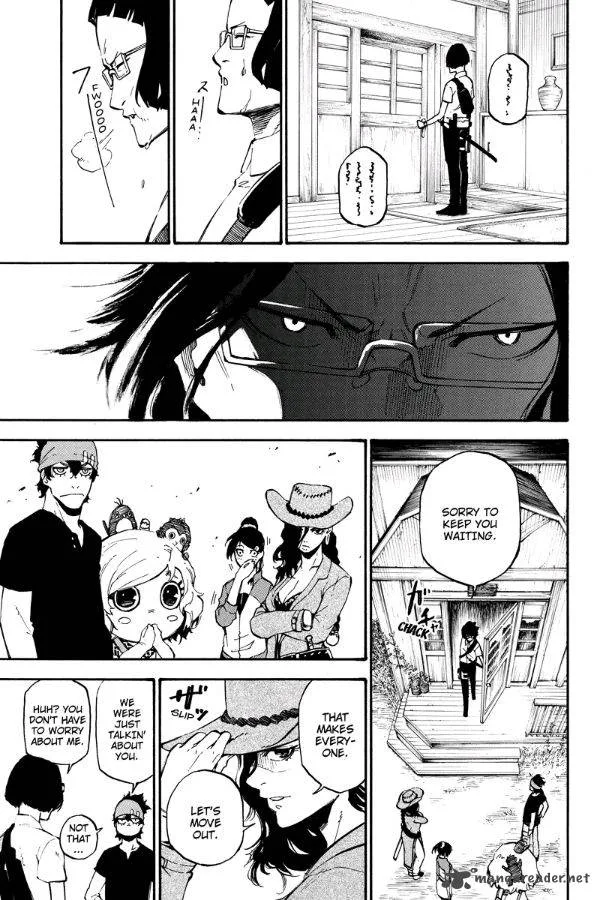 Dolly Kill Kill Chapter 73 page 5