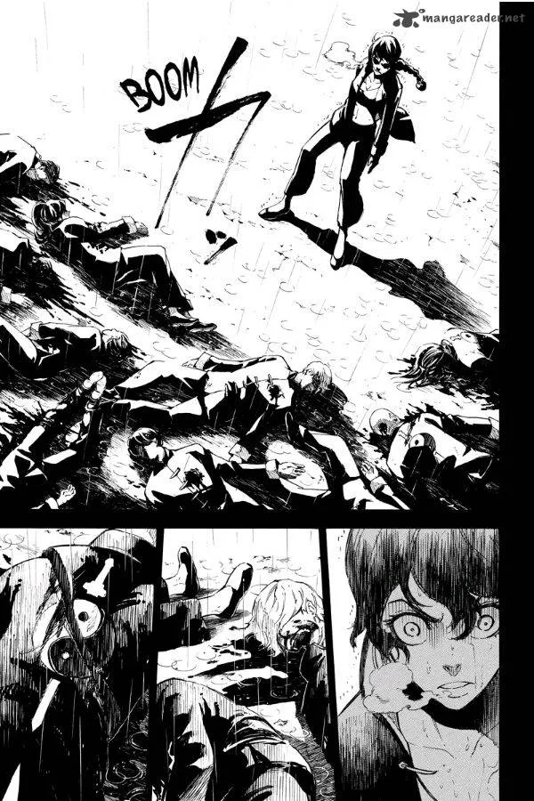 Dolly Kill Kill Chapter 73 page 11