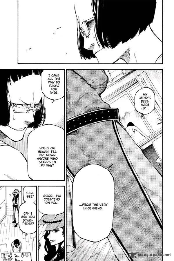 Dolly Kill Kill Chapter 73 page 3