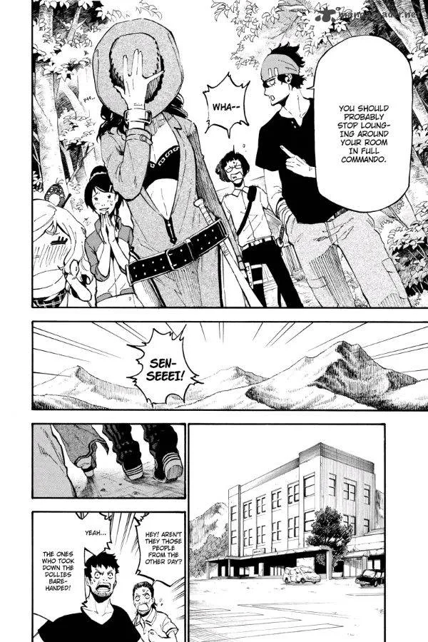 Dolly Kill Kill Chapter 73 page 6
