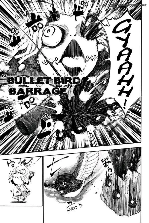 Dolly Kill Kill Chapter 74 page 5