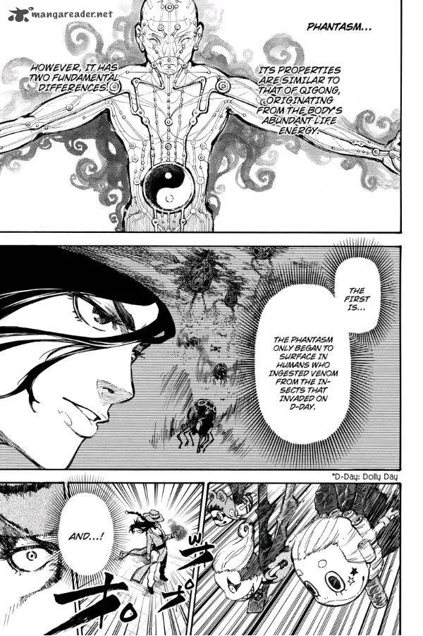 Dolly Kill Kill Chapter 74 page 11