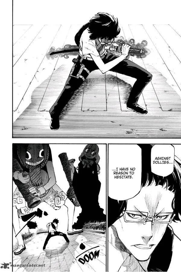 Dolly Kill Kill Chapter 74 page 6