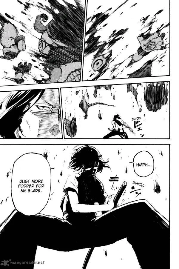 Dolly Kill Kill Chapter 74 page 9