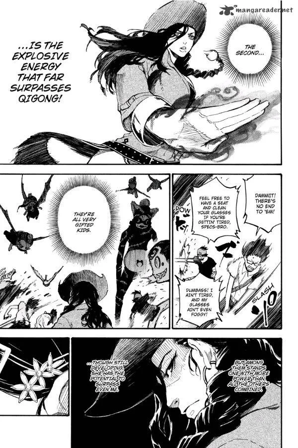Dolly Kill Kill Chapter 74 page 13