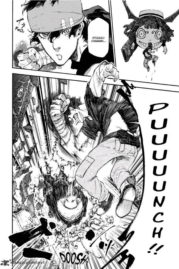 Dolly Kill Kill Chapter 74 page 2
