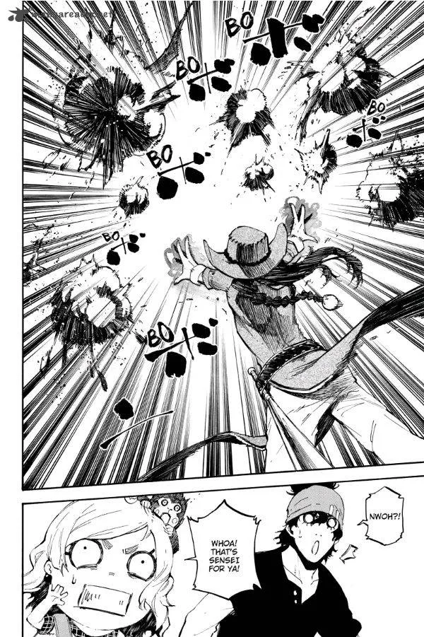 Dolly Kill Kill Chapter 74 page 12