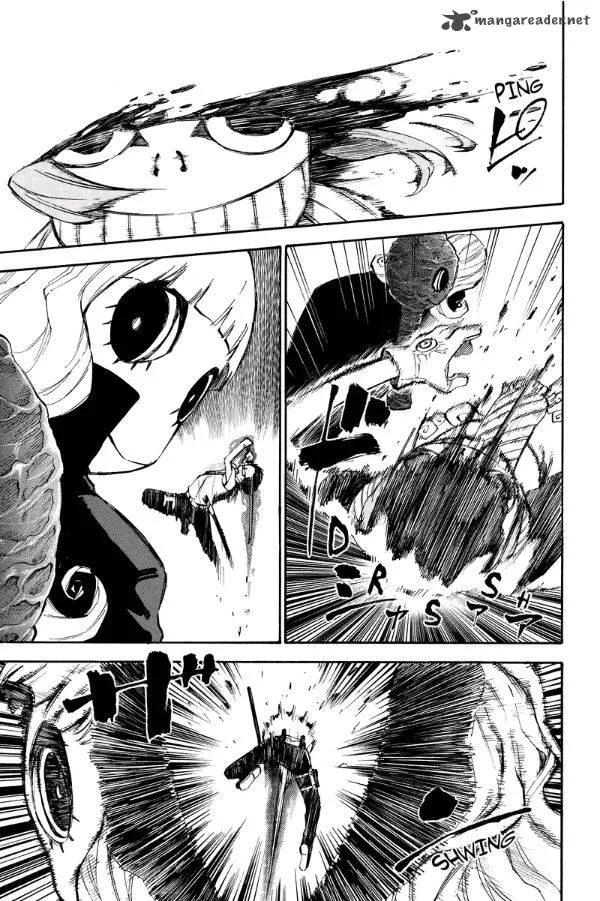 Dolly Kill Kill Chapter 74 page 7