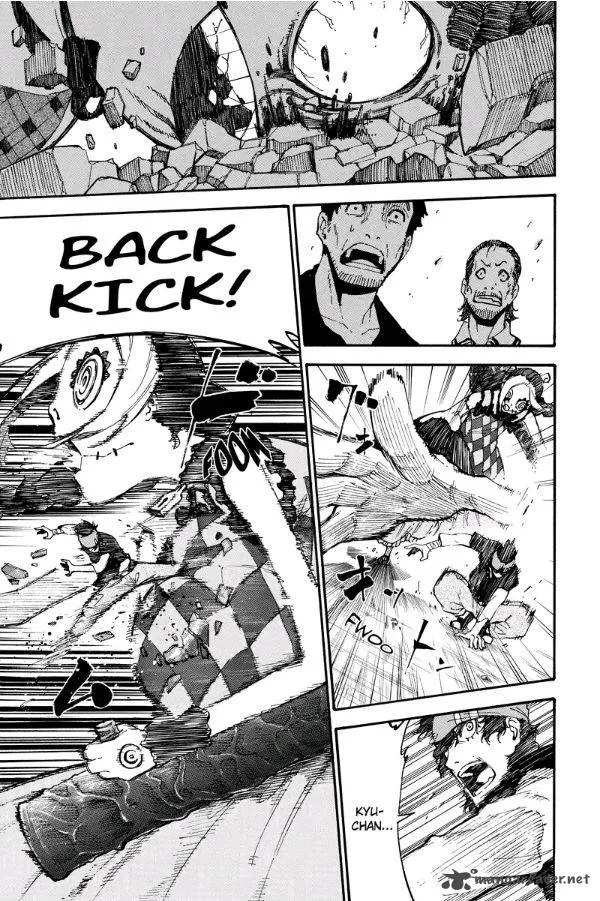 Dolly Kill Kill Chapter 74 page 3