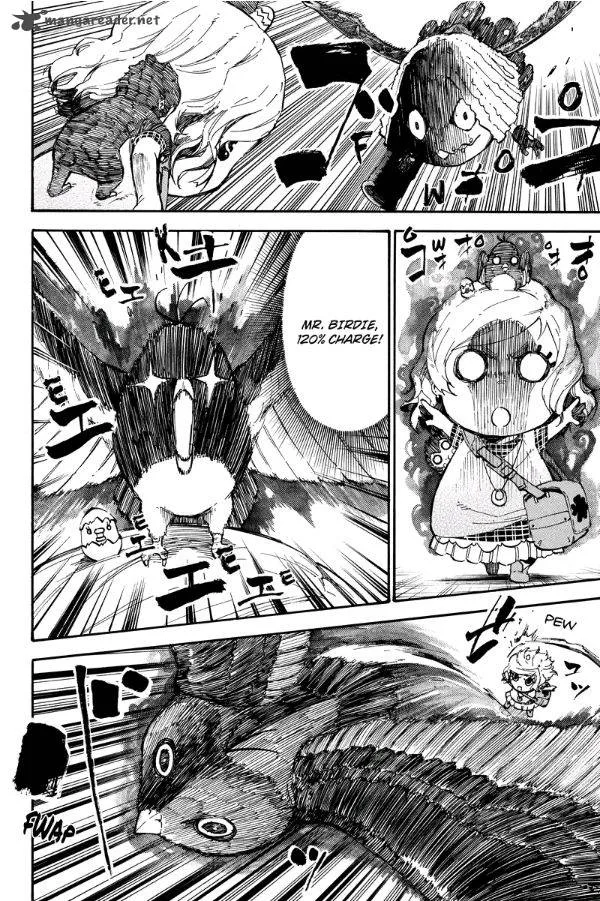 Dolly Kill Kill Chapter 74 page 4