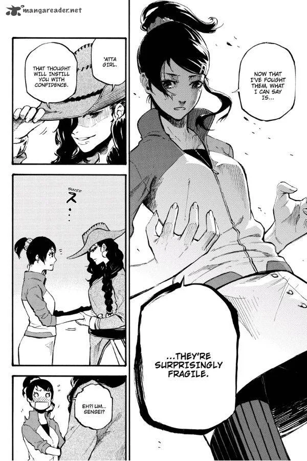 Dolly Kill Kill Chapter 75 page 7