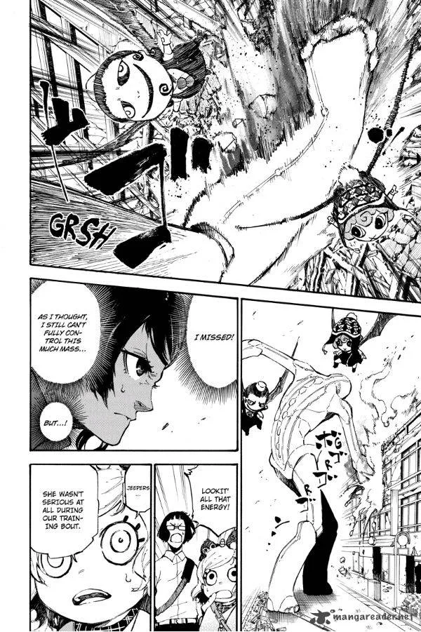 Dolly Kill Kill Chapter 75 page 3