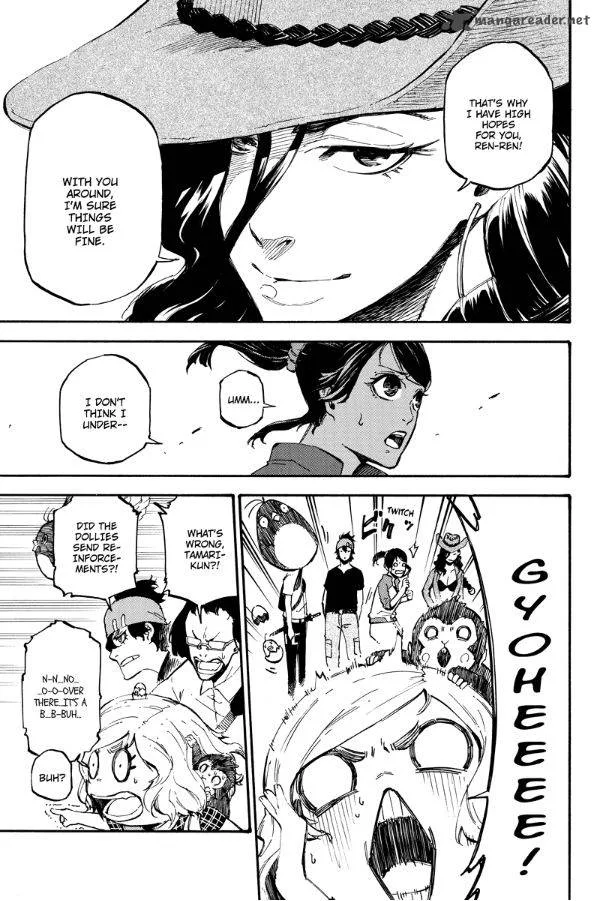 Dolly Kill Kill Chapter 75 page 10