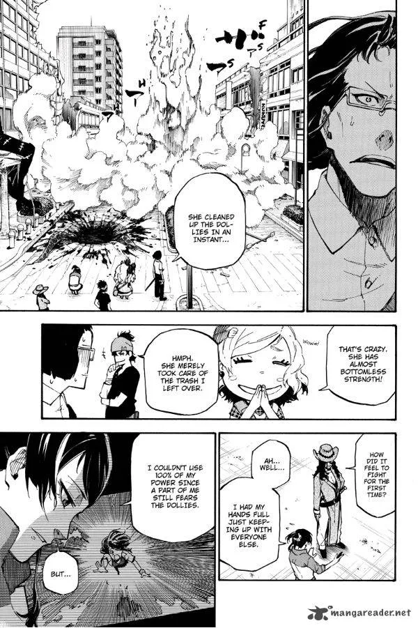 Dolly Kill Kill Chapter 75 page 6