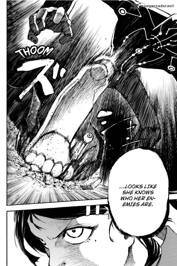 Dolly Kill Kill Chapter 75 page 5