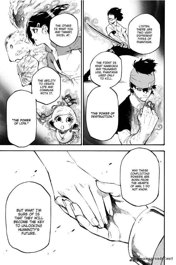 Dolly Kill Kill Chapter 75 page 8