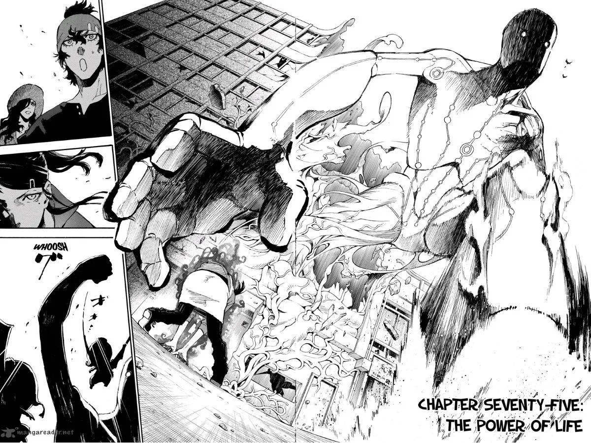 Dolly Kill Kill Chapter 75 page 2