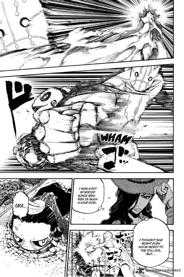 Dolly Kill Kill Chapter 75 page 4