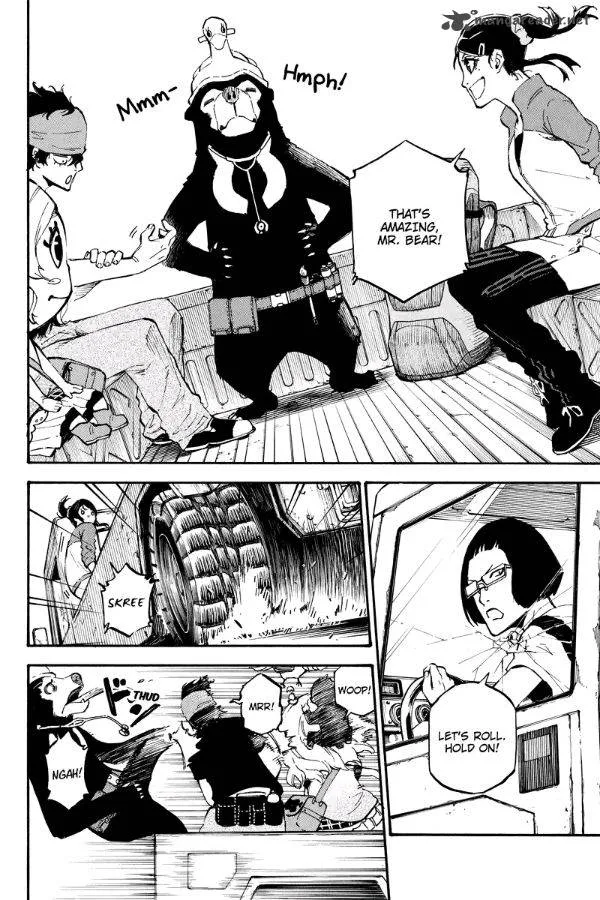 Dolly Kill Kill Chapter 76 page 12
