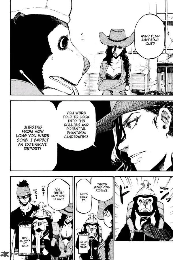 Dolly Kill Kill Chapter 76 page 6