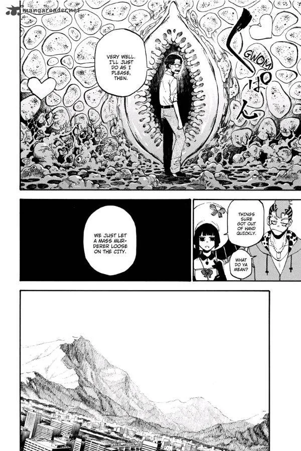 Dolly Kill Kill Chapter 76 page 4